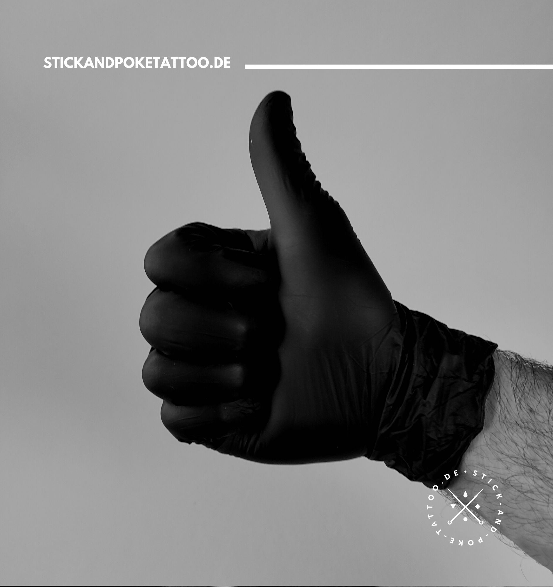 Stick and Poke - How to
