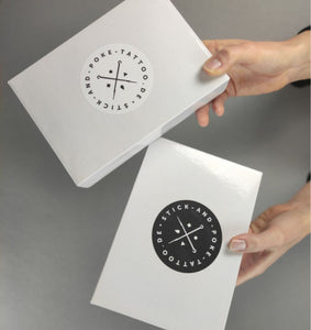 Stick and Poke Combo-Set (Pro + Nachfüll-Set)