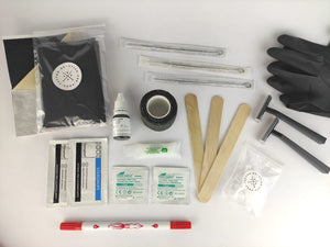 Stick and Poke Starter-Set (NEU) - stick and poke tattoo